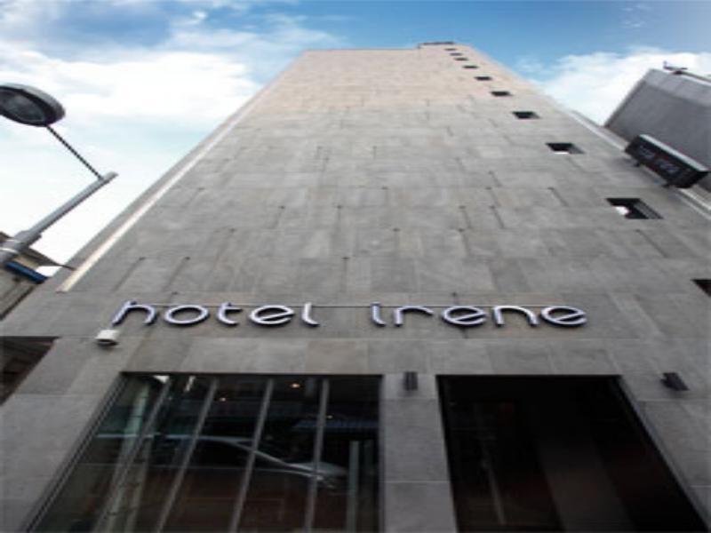 Hotel Irene Myeongdong Seoul Exterior photo