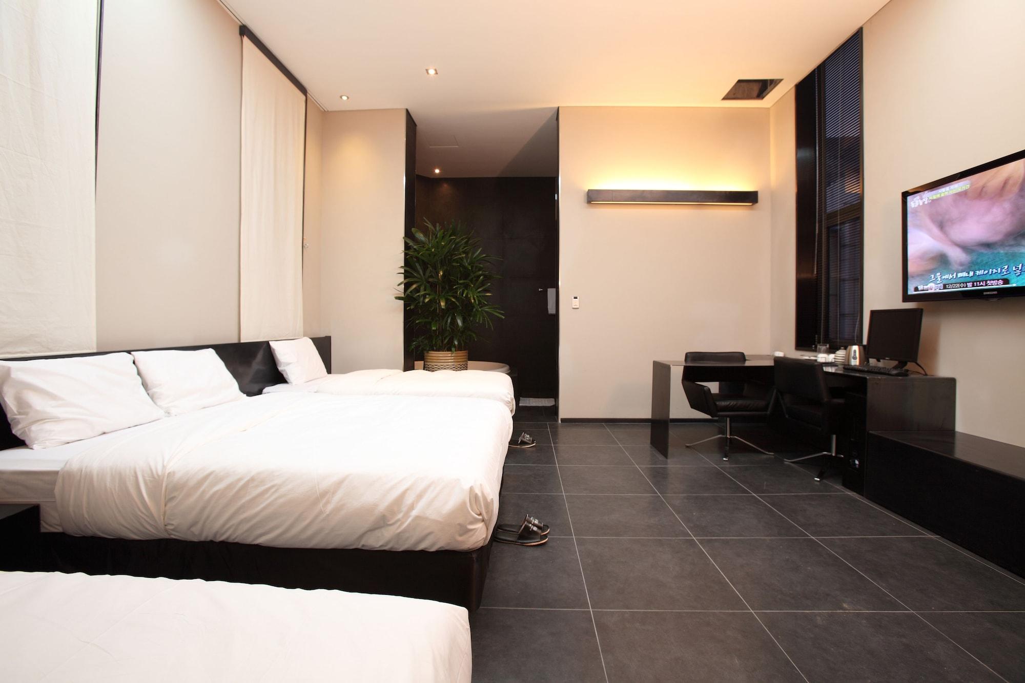 Hotel Irene Myeongdong Seoul Exterior photo