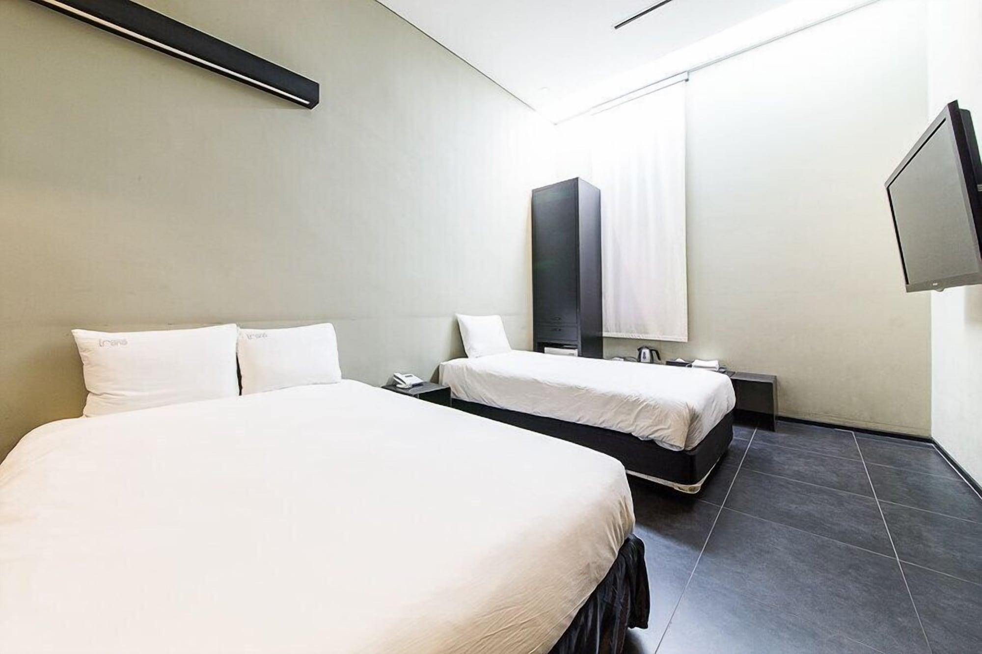 Hotel Irene Myeongdong Seoul Exterior photo