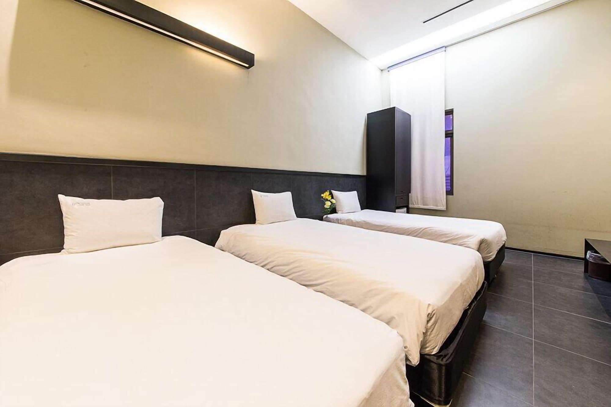 Hotel Irene Myeongdong Seoul Exterior photo