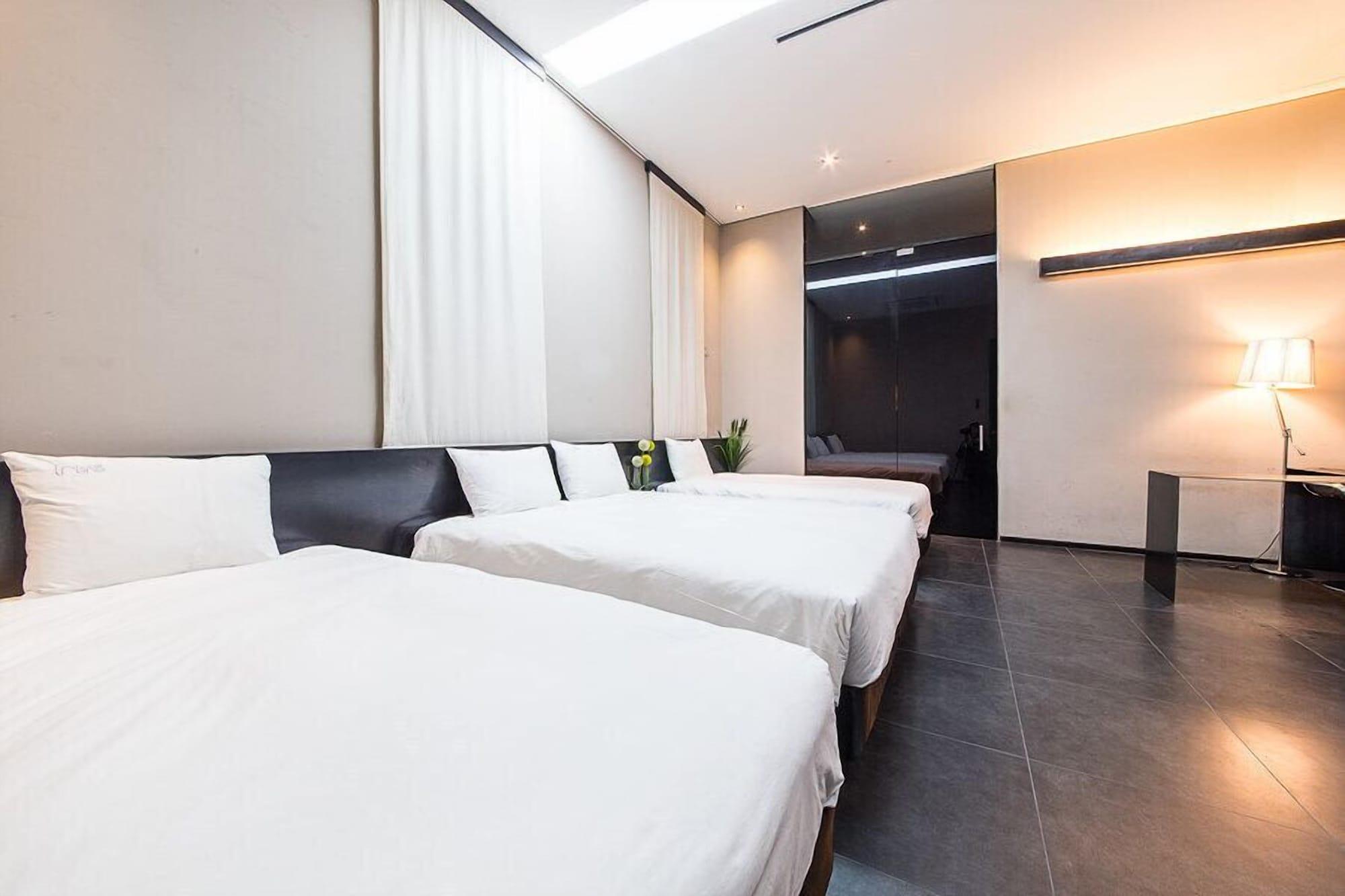 Hotel Irene Myeongdong Seoul Exterior photo
