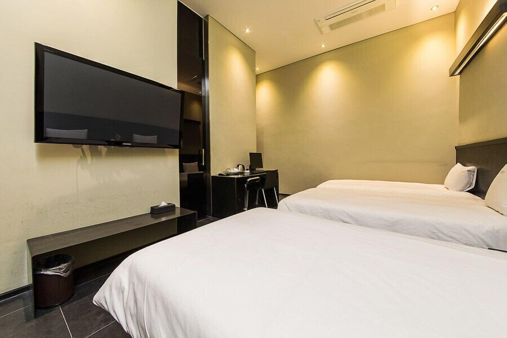 Hotel Irene Myeongdong Seoul Exterior photo