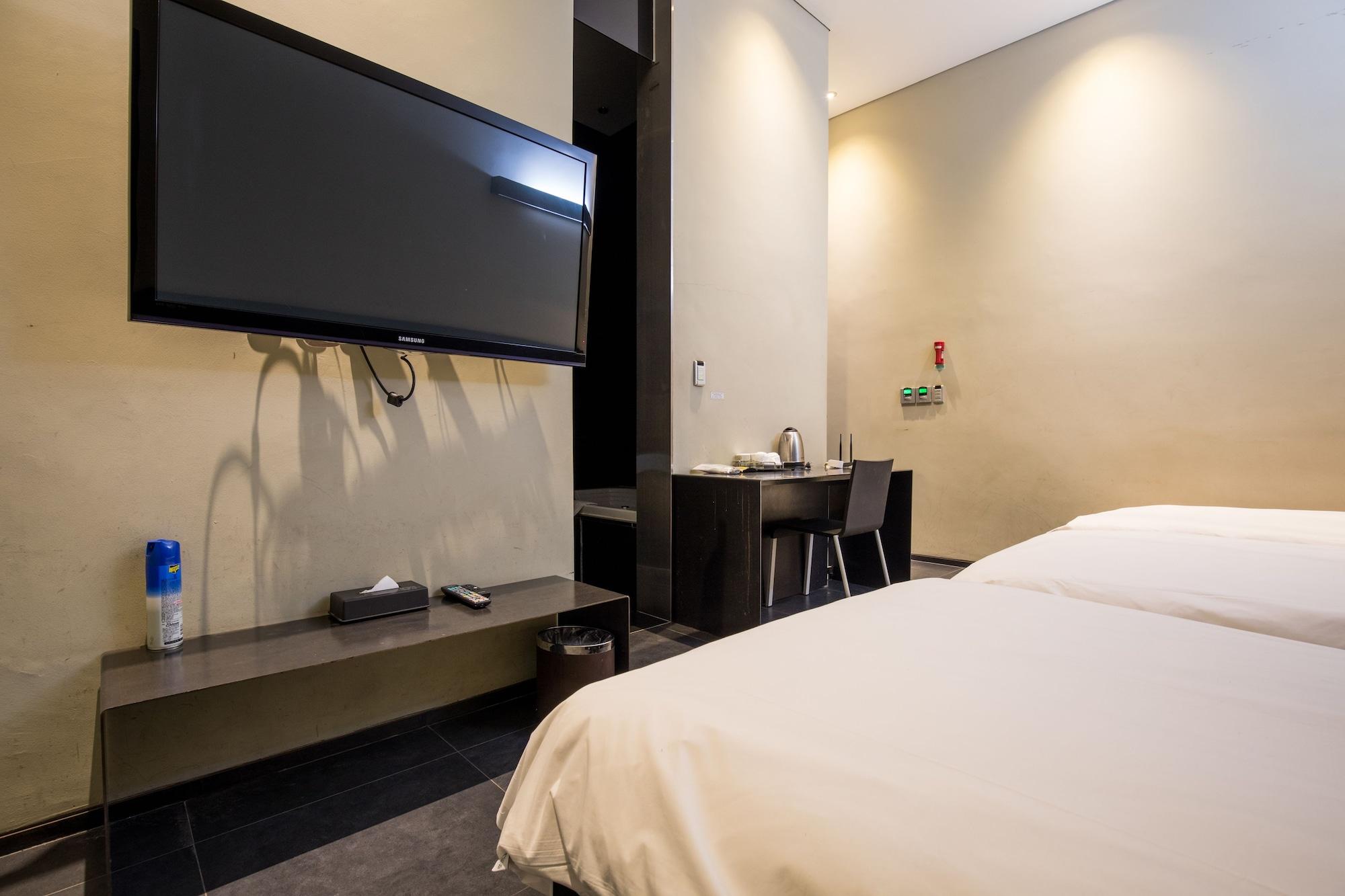 Hotel Irene Myeongdong Seoul Exterior photo