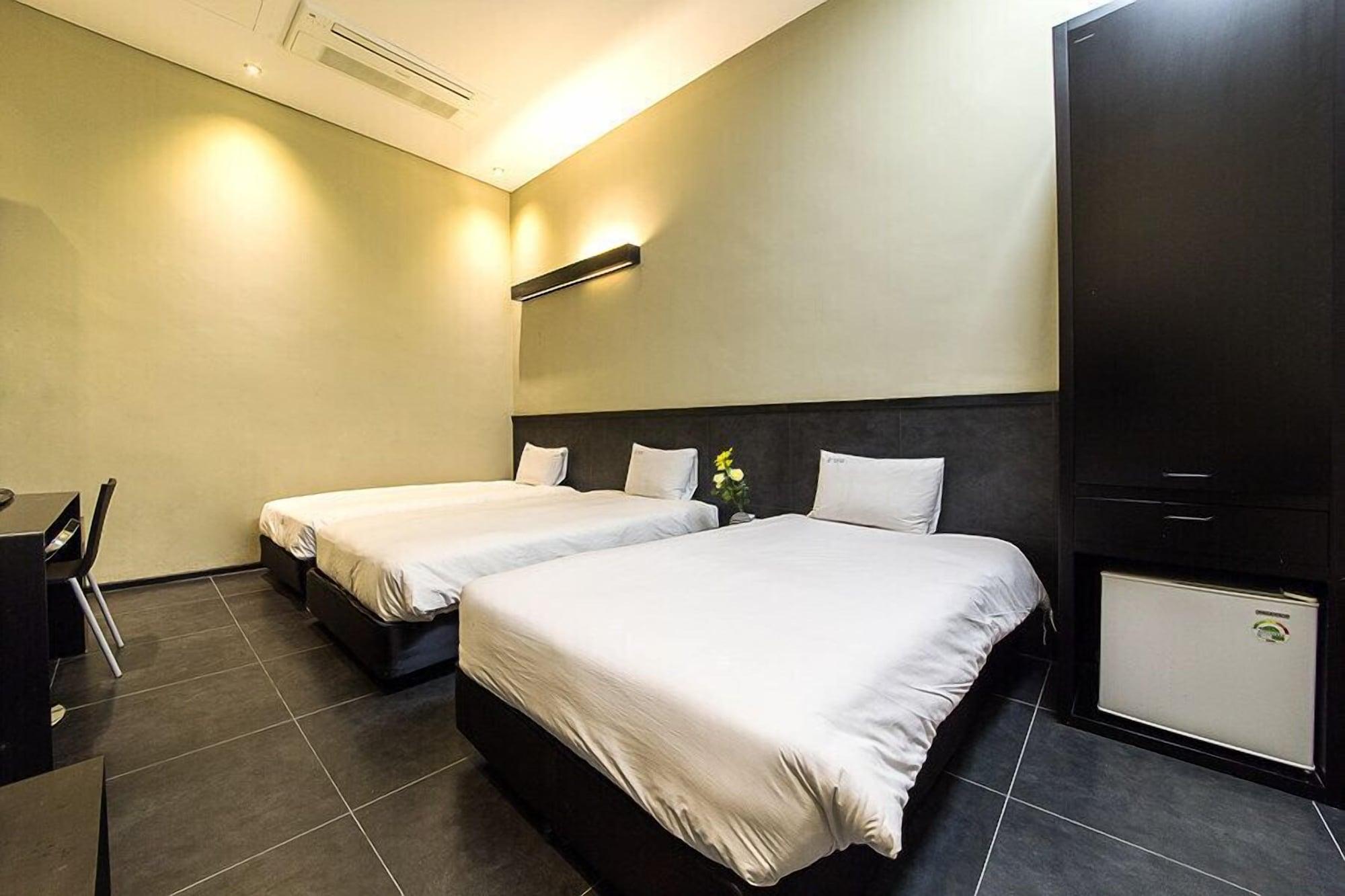 Hotel Irene Myeongdong Seoul Exterior photo