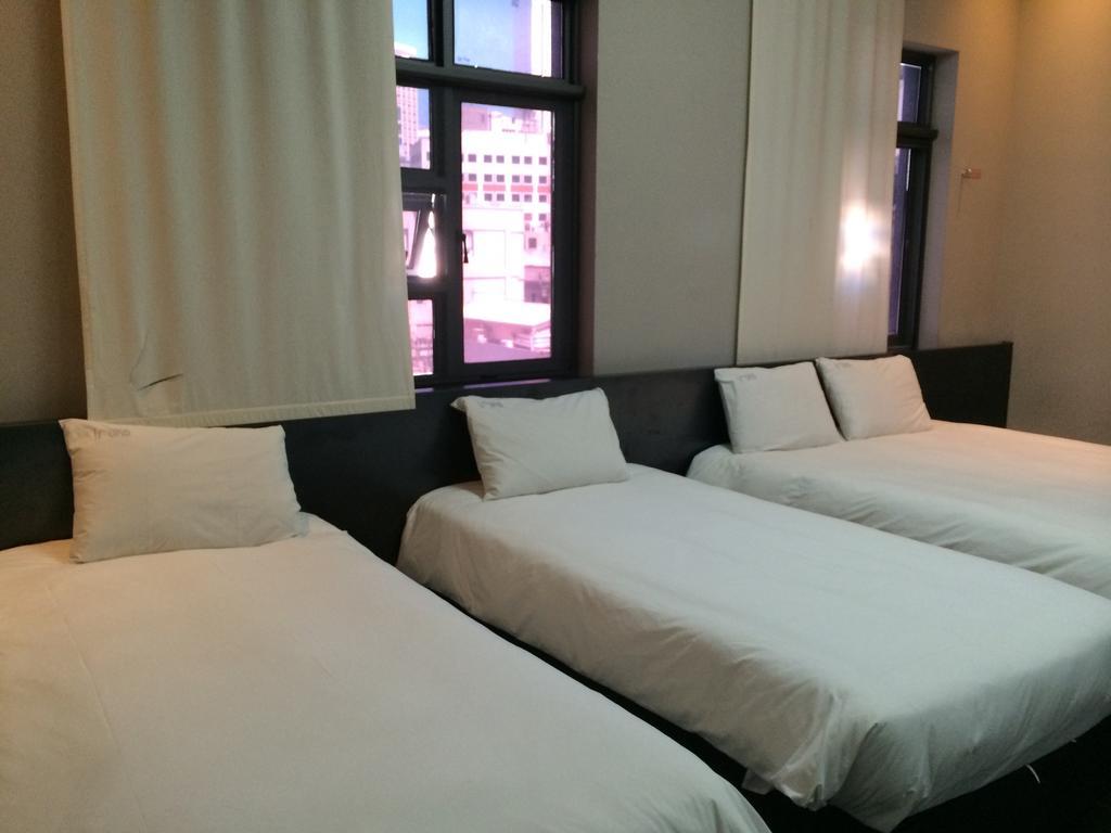 Hotel Irene Myeongdong Seoul Exterior photo