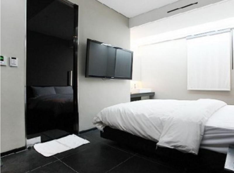 Hotel Irene Myeongdong Seoul Exterior photo