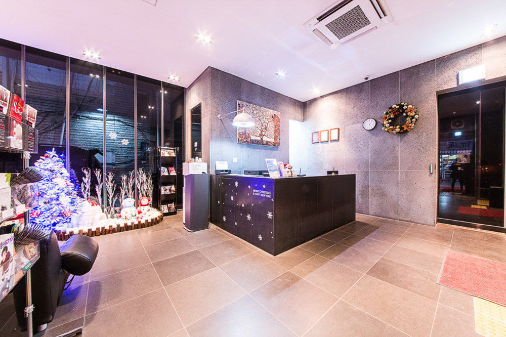 Hotel Irene Myeongdong Seoul Exterior photo