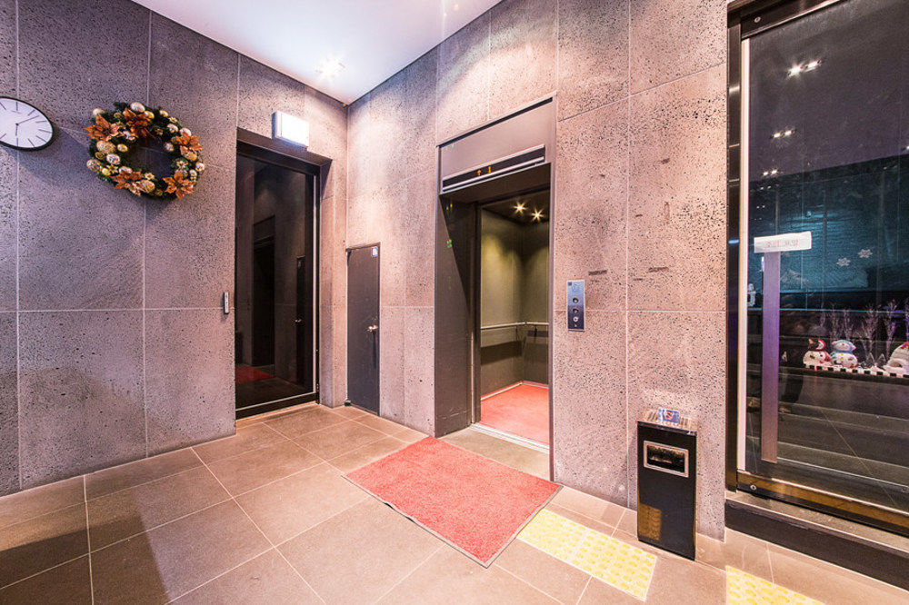 Hotel Irene Myeongdong Seoul Exterior photo