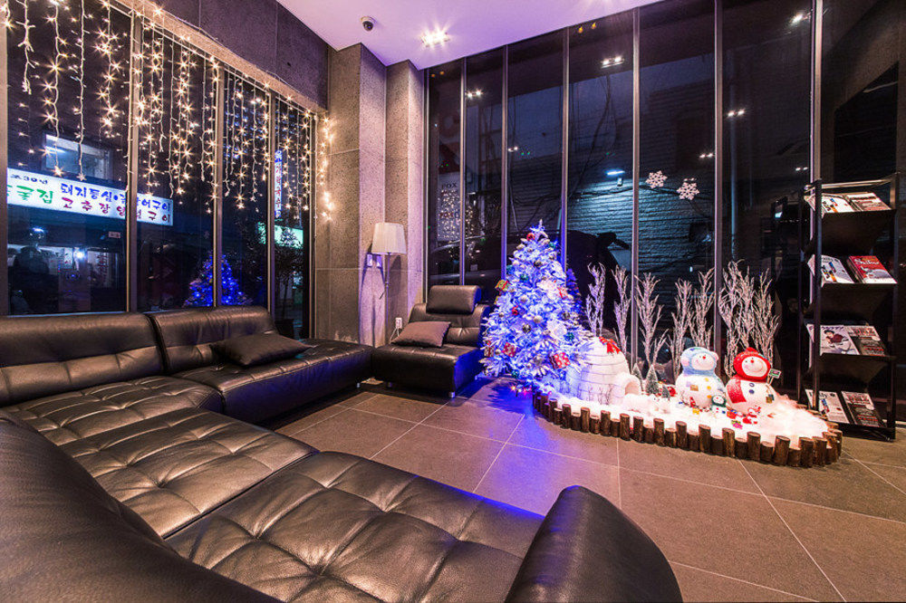 Hotel Irene Myeongdong Seoul Exterior photo
