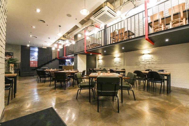 Hotel Irene Myeongdong Seoul Exterior photo