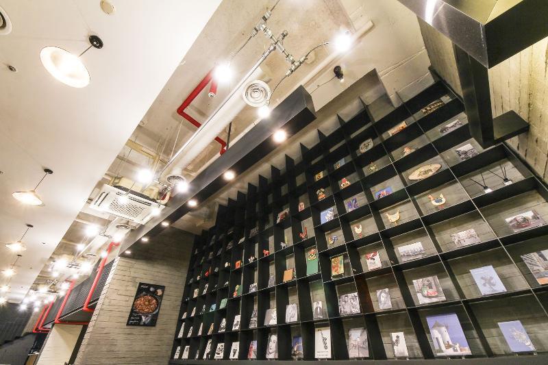 Hotel Irene Myeongdong Seoul Exterior photo