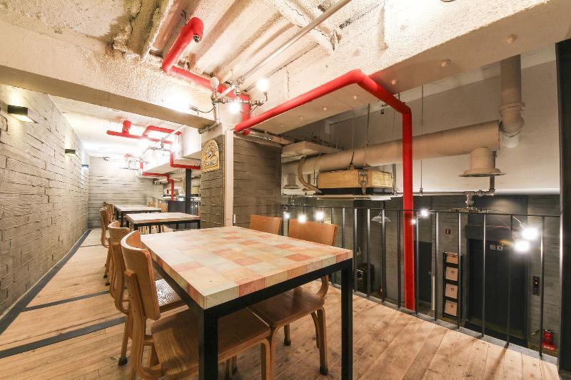 Hotel Irene Myeongdong Seoul Exterior photo