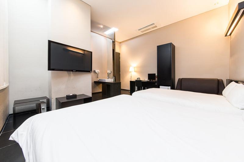 Hotel Irene Myeongdong Seoul Exterior photo