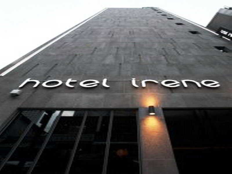 Hotel Irene Myeongdong Seoul Exterior photo