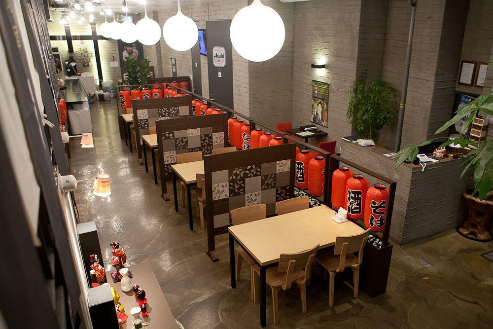 Hotel Irene Myeongdong Seoul Exterior photo